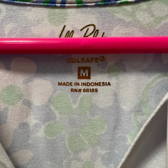 Lilly Pulitzer UPF 50+ Alden Dress - Picture 8 of 10